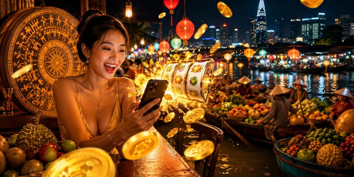 Người chơi Việt Nam theo dõi sự kiện thể thao và cược jackpot trực tuyến trên hsbet